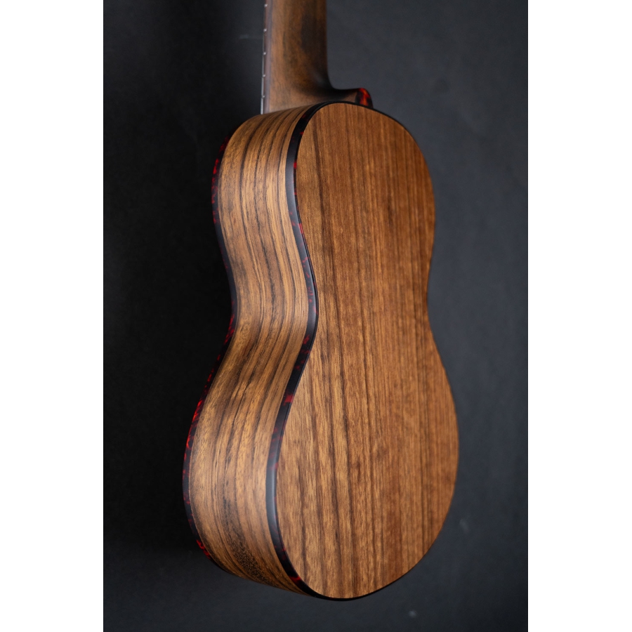 Eastman EU2 S Natural Mahogany sopraan ukulele Eastman EU2 S Natural Mahogany sopraan ukulele