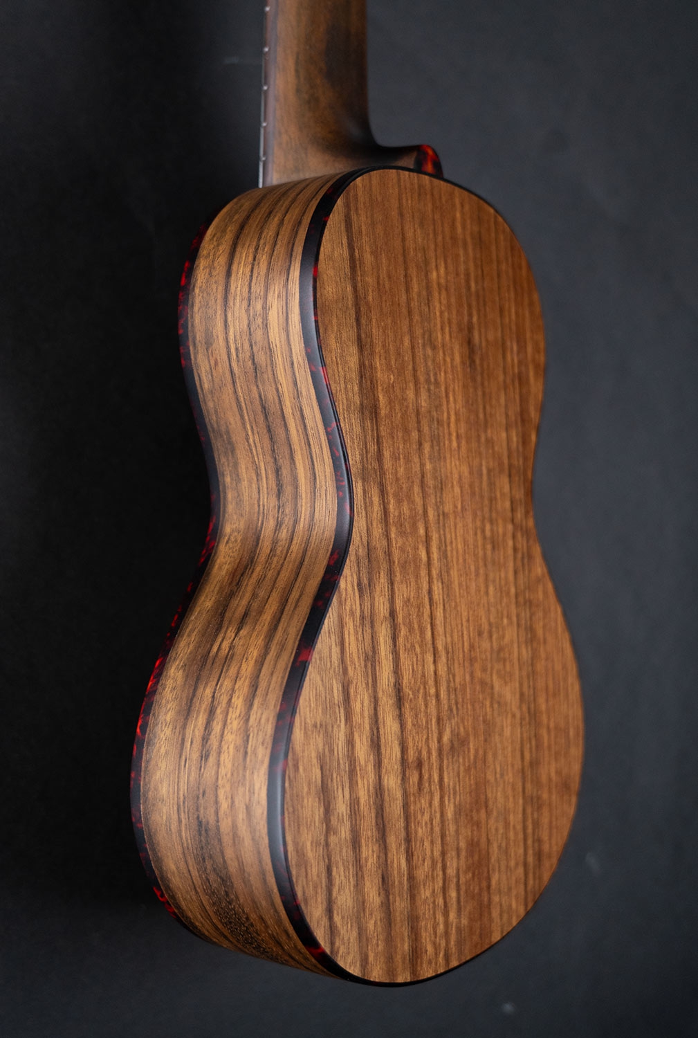 Eastman EU2 S Natural Mahogany sopraan ukulele