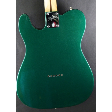 Squier Standard Fat Telecaster Sherwood green