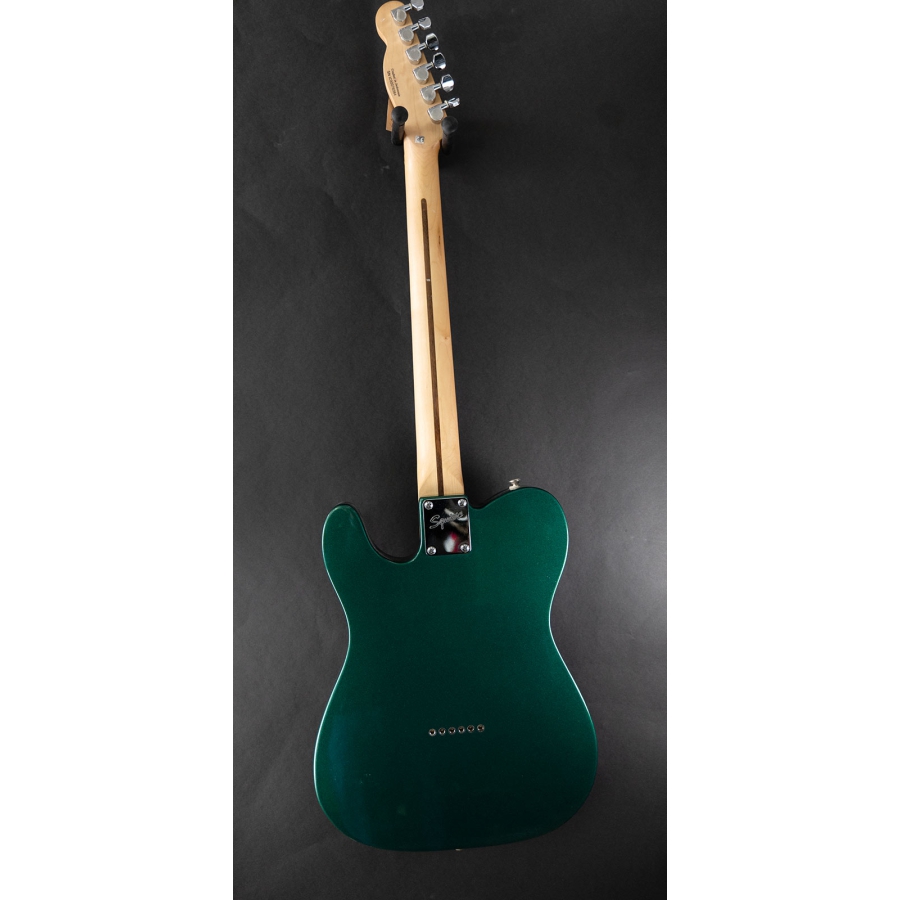 Squier Standard Fat Telecaster Sherwood green Squier Standard Fat Telecaster Sherwood green