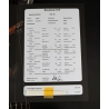 Hanika BasisCut TEF sheet Hanika BasisCut TEF sheet