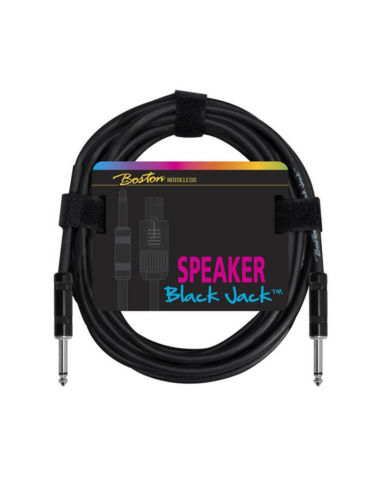 Boston SC-210 2 meter Black Jack speakerkabel