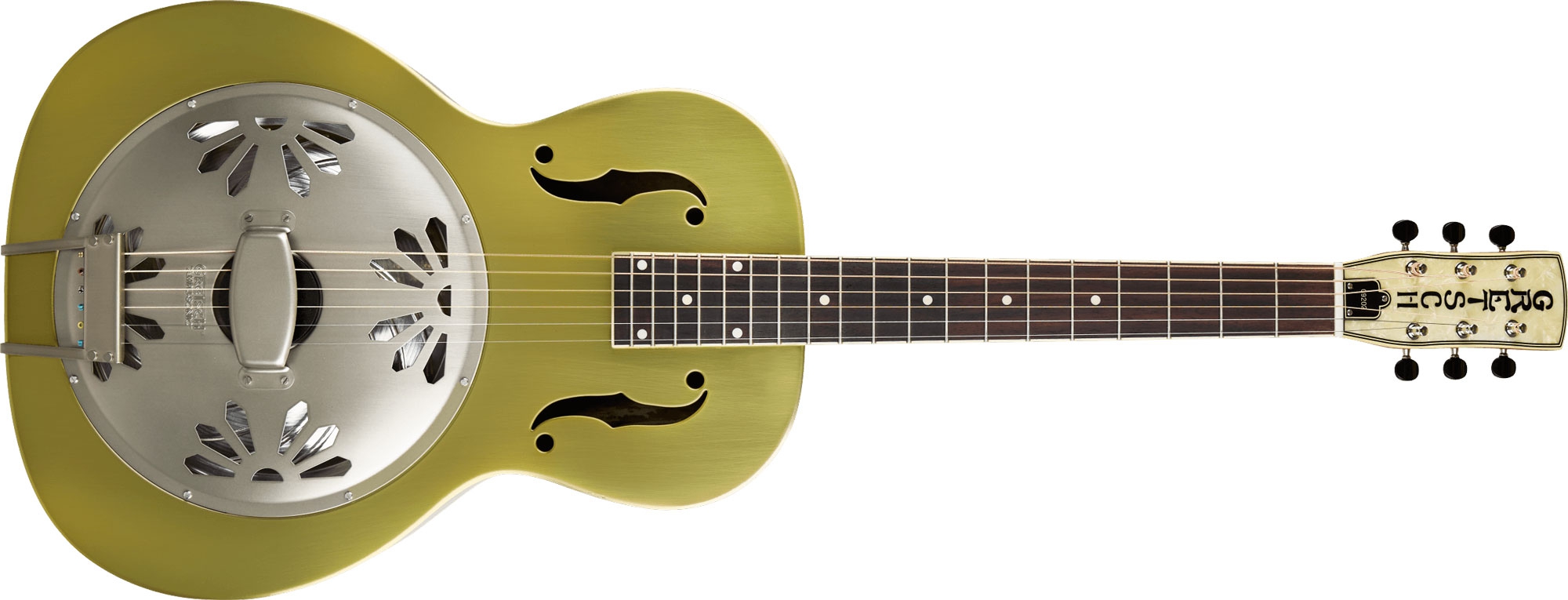 Gretsch G9202 Honey Dipper Special Bell Bronze