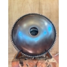 Amaya Instruments Handpan Aura Series D Kurd 9 Amaya Instruments Handpan Aura Series D Kurd 9