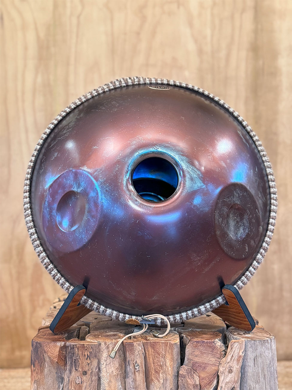 Amaya Instruments Handpan Signature series D Kurd 12