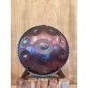 Amaya Instruments Handpan Signature series D Kurd 12 Amaya Instruments Handpan Signature series D Kurd 12