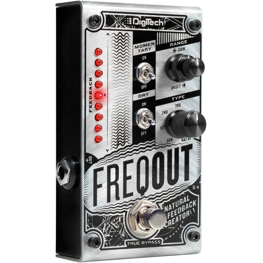 Digitech FreqOut Natural Feedback Creator Digitech FreqOut Natural Feedback Creator