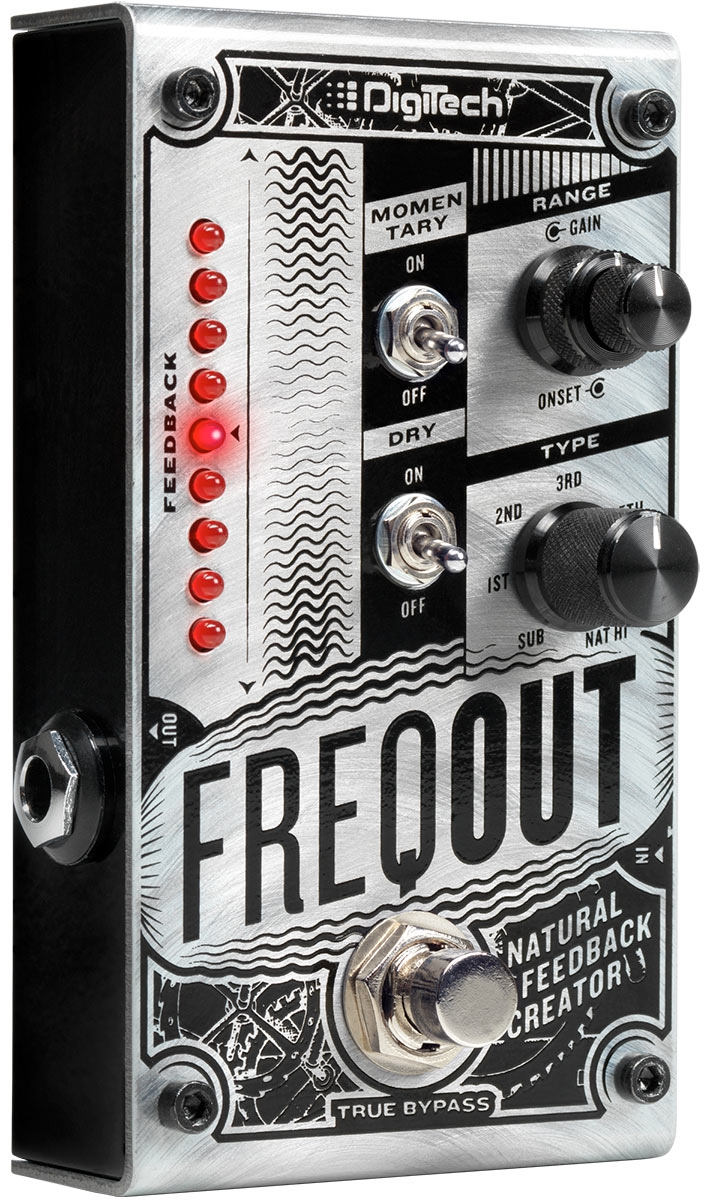 Digitech FreqOut Natural Feedback Creator