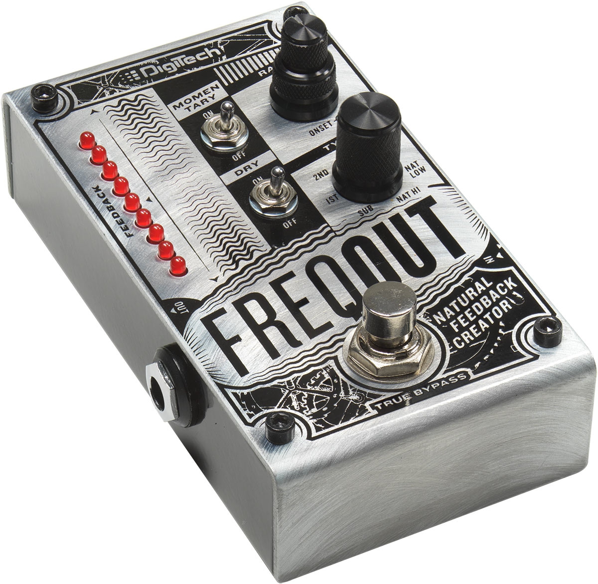 Digitech FreqOut Natural Feedback Creator