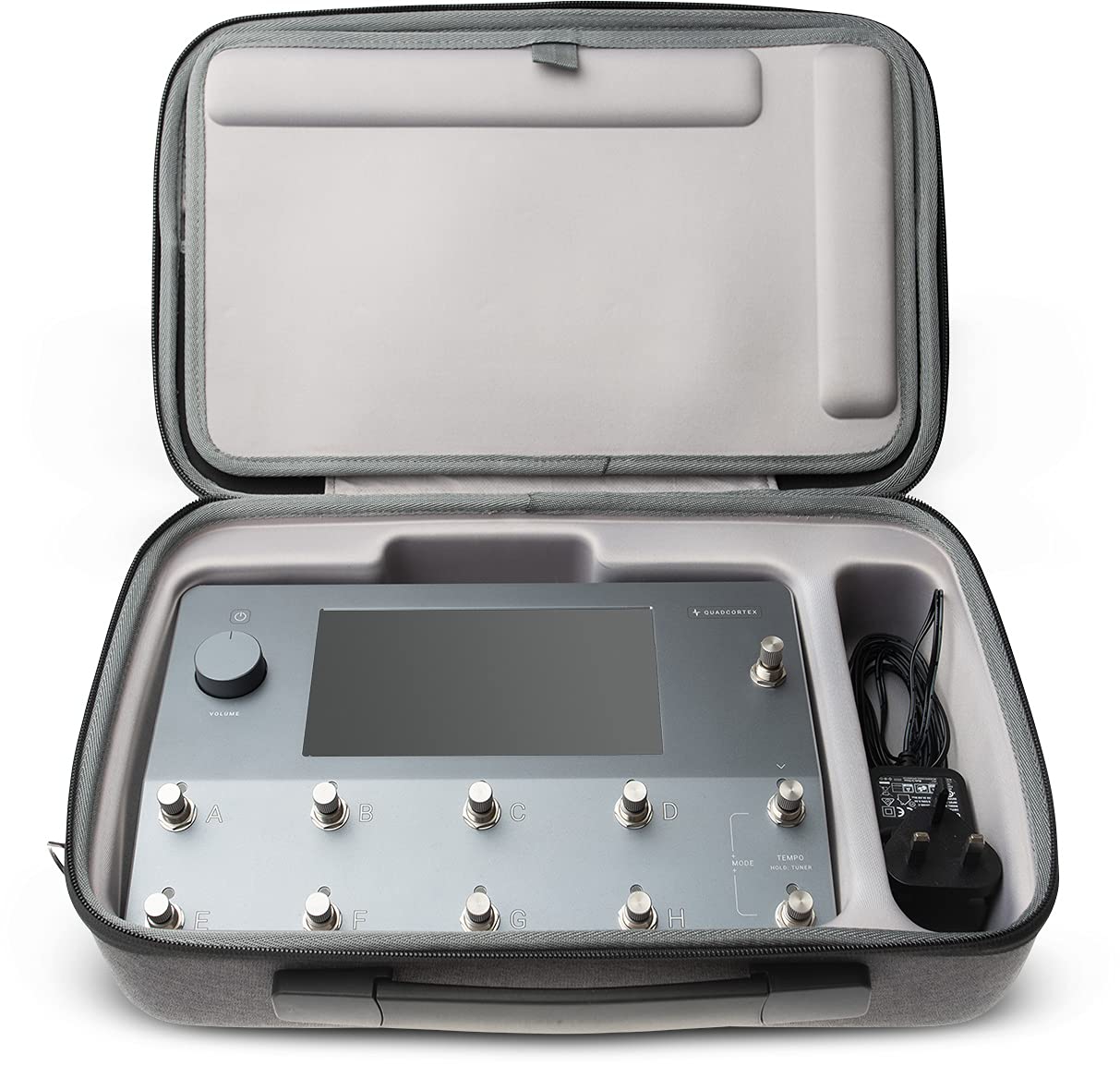 Neural DSP Quad Cortex GigCase