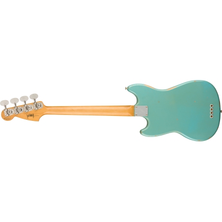 Fender JMJ Road Worn Mustang Bass RW Fade DPB