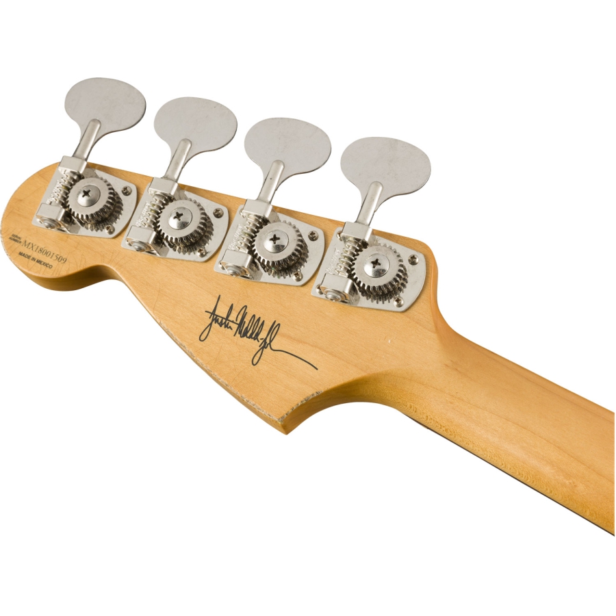 Fender JMJ Road Worn Mustang Bass RW Fade DPB Fender JMJ Road Worn Mustang Bass RW Fade DPB