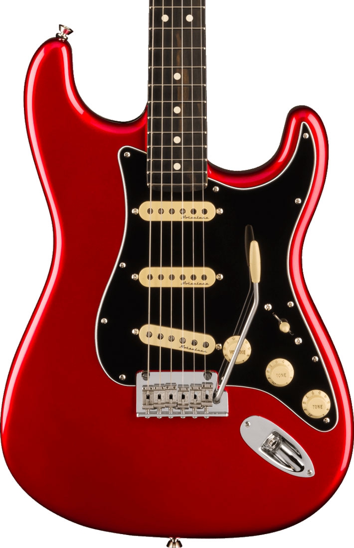 Fender LTD American Professional II Stratocaster EB CAR
