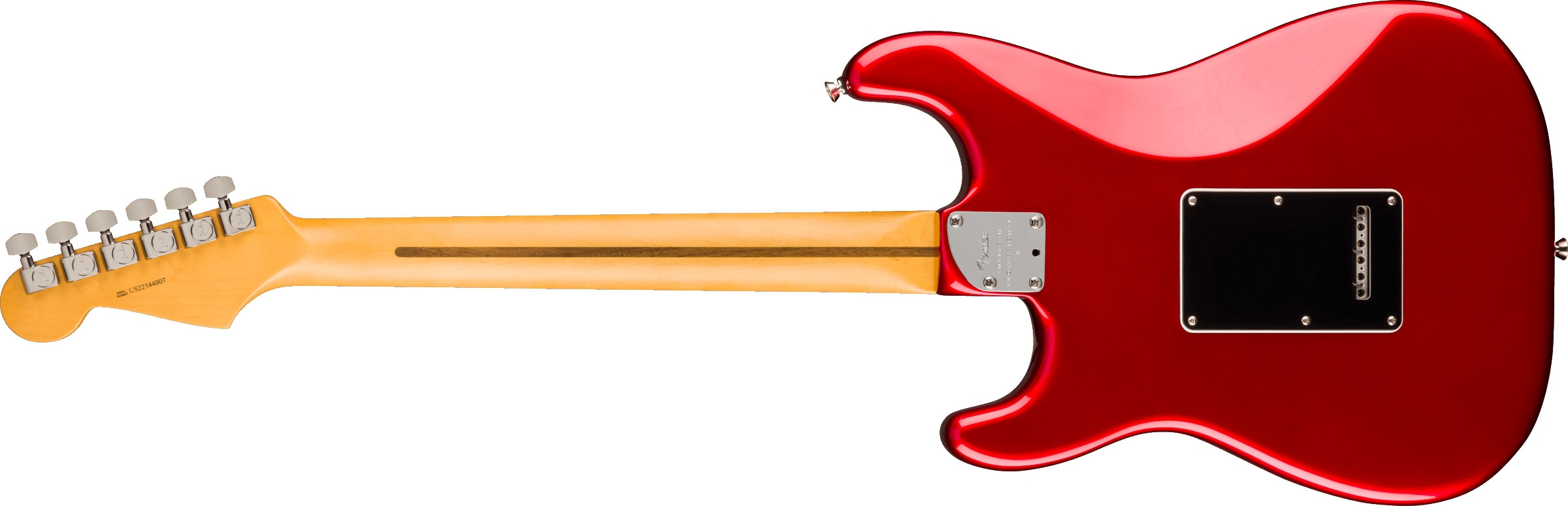 Fender LTD American Professional II Stratocaster EB CAR