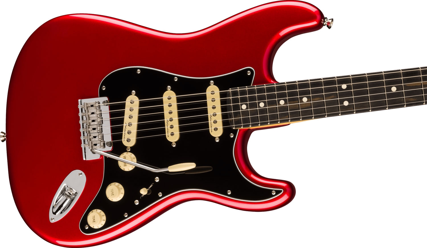 Fender LTD American Professional II Stratocaster EB CAR