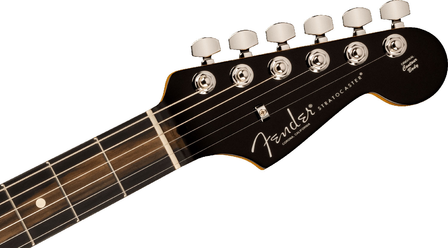 Fender LTD American Professional II Stratocaster EB CAR