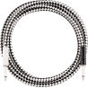 Fender Pro 10 Instrument Cable 3 meter Checkerboard Fender Pro 10 Instrument Cable 3 meter Checkerboard
