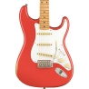 Fender Vintera Road Worn 50s Stratocaster MN Fiesta Red Fender Vintera Road Worn 50s Stratocaster MN Fiesta Red