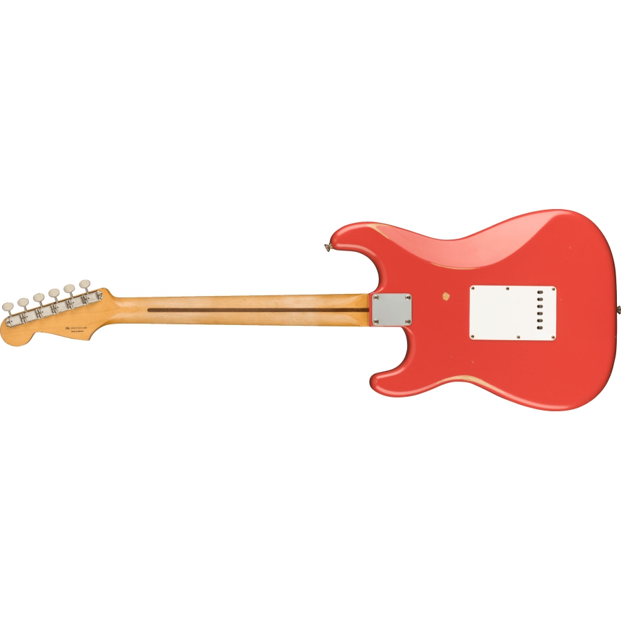 Fender Vintera Road Worn 50s Stratocaster MN Fiesta Red Fender Vintera Road Worn 50s Stratocaster MN Fiesta Red