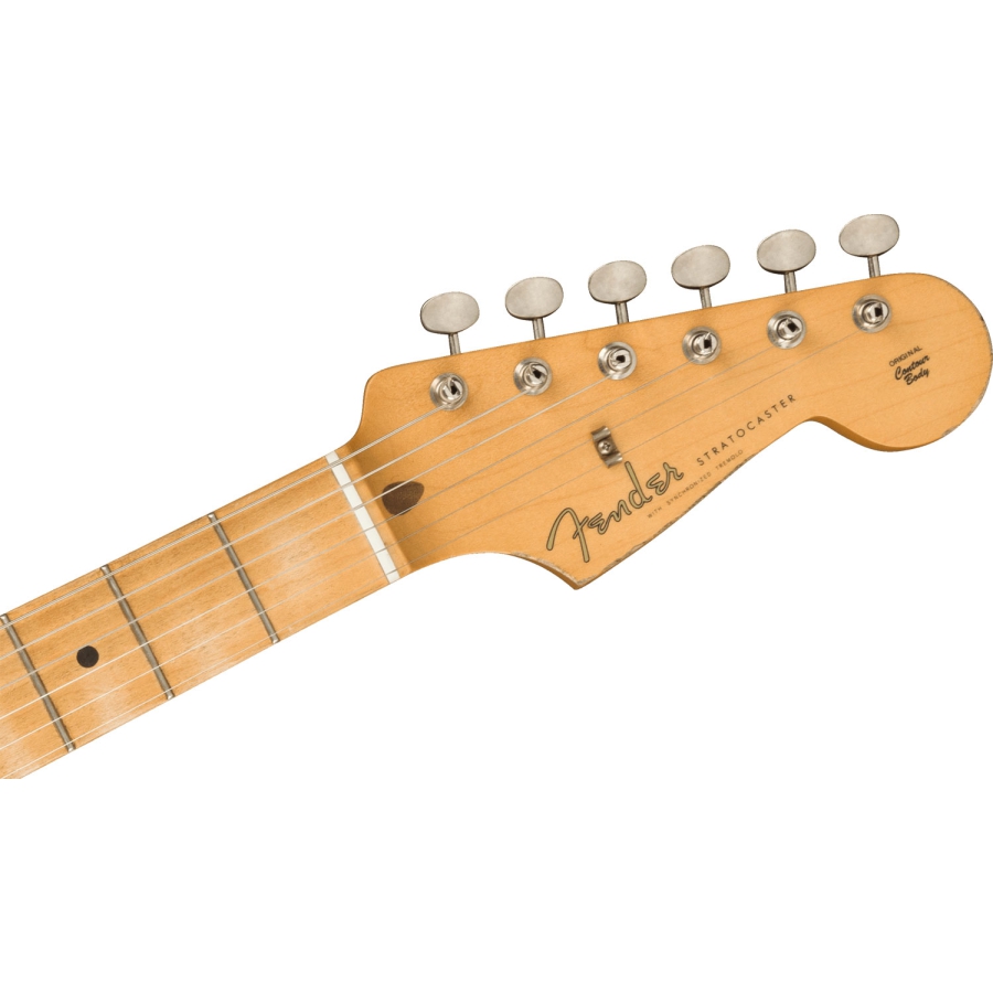 Fender Vintera Road Worn 50s Stratocaster MN Fiesta Red Fender Vintera Road Worn 50s Stratocaster MN Fiesta Red
