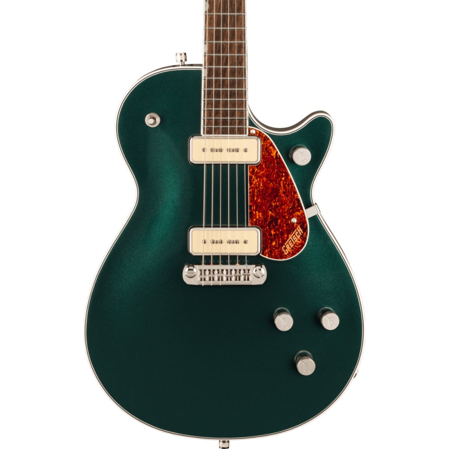 Gretsch G5210-P90 Electromatic Jet Two 90 SC Cadillac Green Gretsch G5210-P90 Electromatic Jet Two 90 SC Cadillac Green