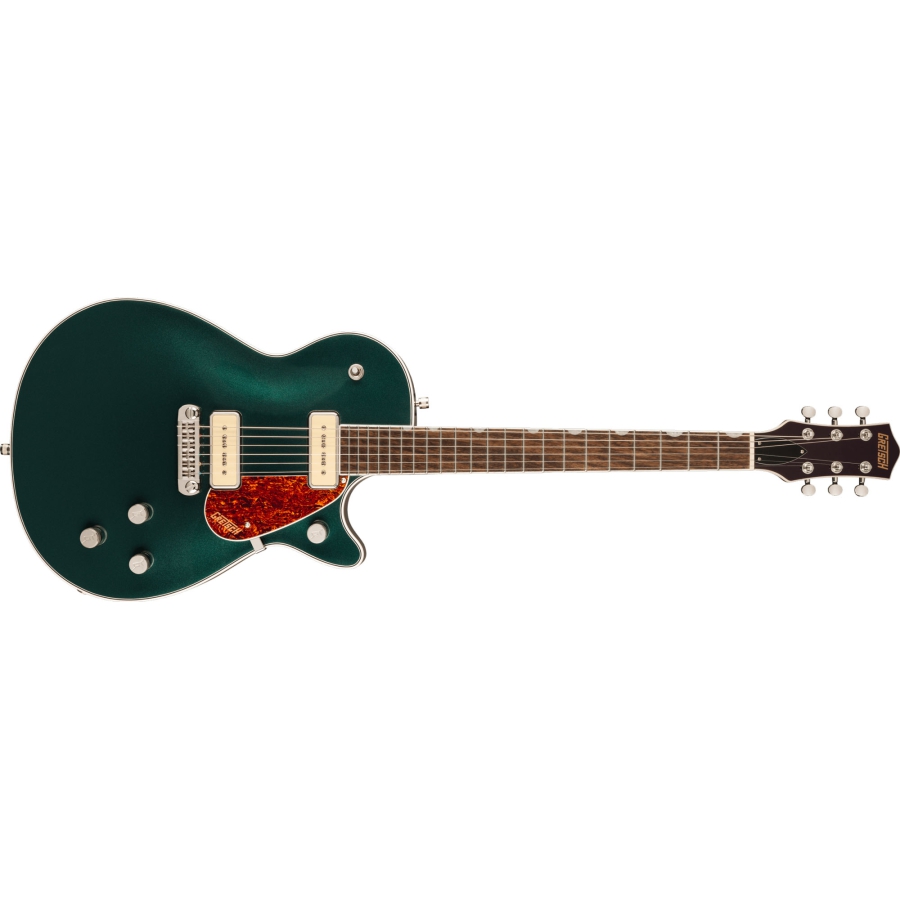 Gretsch G5210-P90 Electromatic Jet Two 90 SC Cadillac Green Gretsch G5210-P90 Electromatic Jet Two 90 SC Cadillac Green