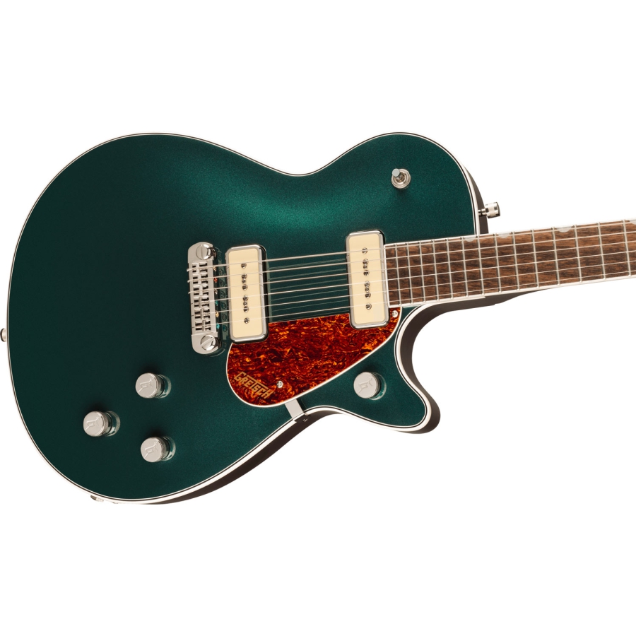 Gretsch G5210-P90 Electromatic Jet Two 90 SC Cadillac Green Gretsch G5210-P90 Electromatic Jet Two 90 SC Cadillac Green