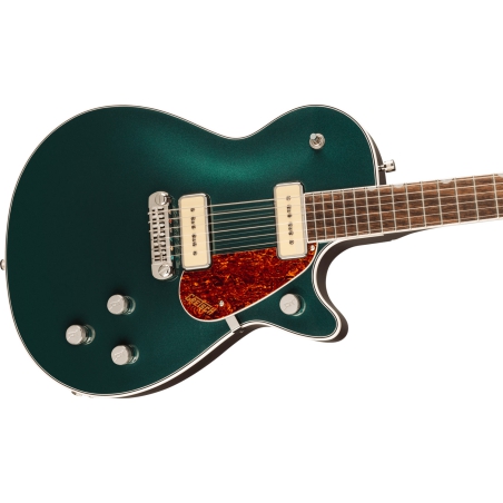 Gretsch G5210-P90 Electromatic Jet Two 90 SC Cadillac Green