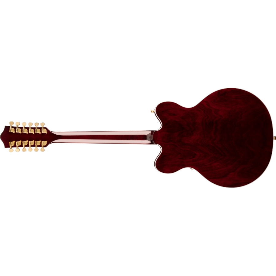 Gretsch G5422G-12 Electromatic CLSC DC 12ST Walnut Stain Gretsch G5422G-12 Electromatic CLSC DC 12ST Walnut Stain