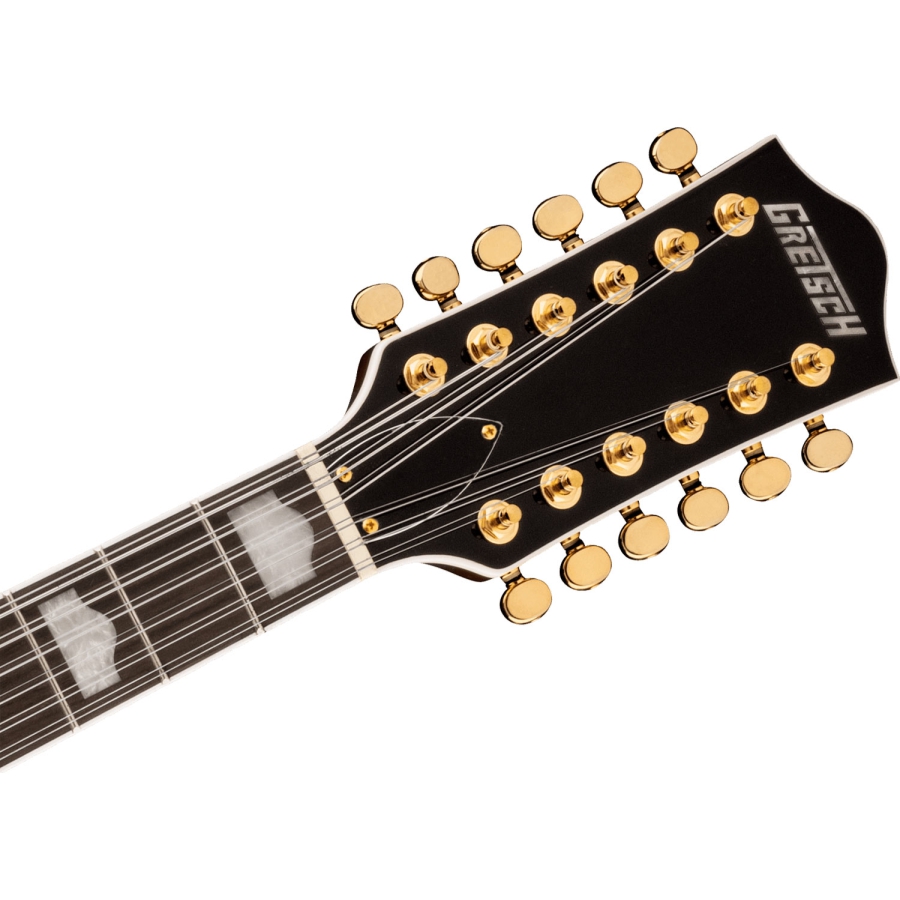 Gretsch G5422G-12 Electromatic CLSC DC 12ST Walnut Stain Gretsch G5422G-12 Electromatic CLSC DC 12ST Walnut Stain