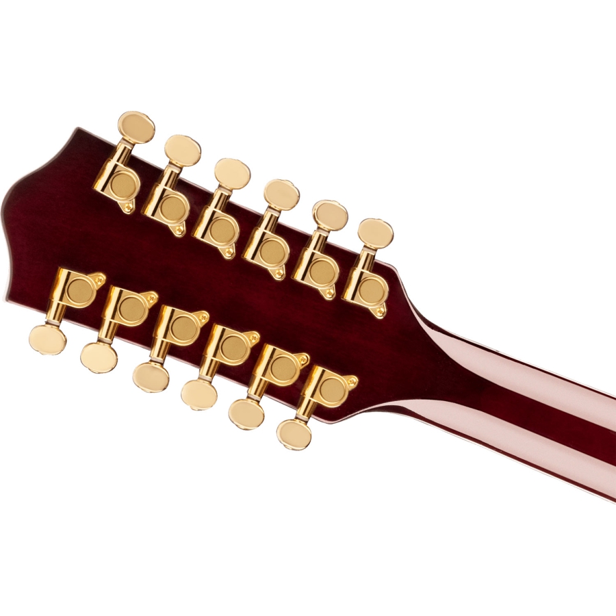 Gretsch G5422G-12 Electromatic CLSC DC 12ST Walnut Stain Gretsch G5422G-12 Electromatic CLSC DC 12ST Walnut Stain