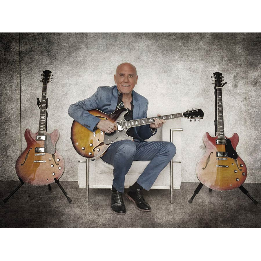 Sire Larry Carlton H7 STR Sire Larry Carlton H7 STR