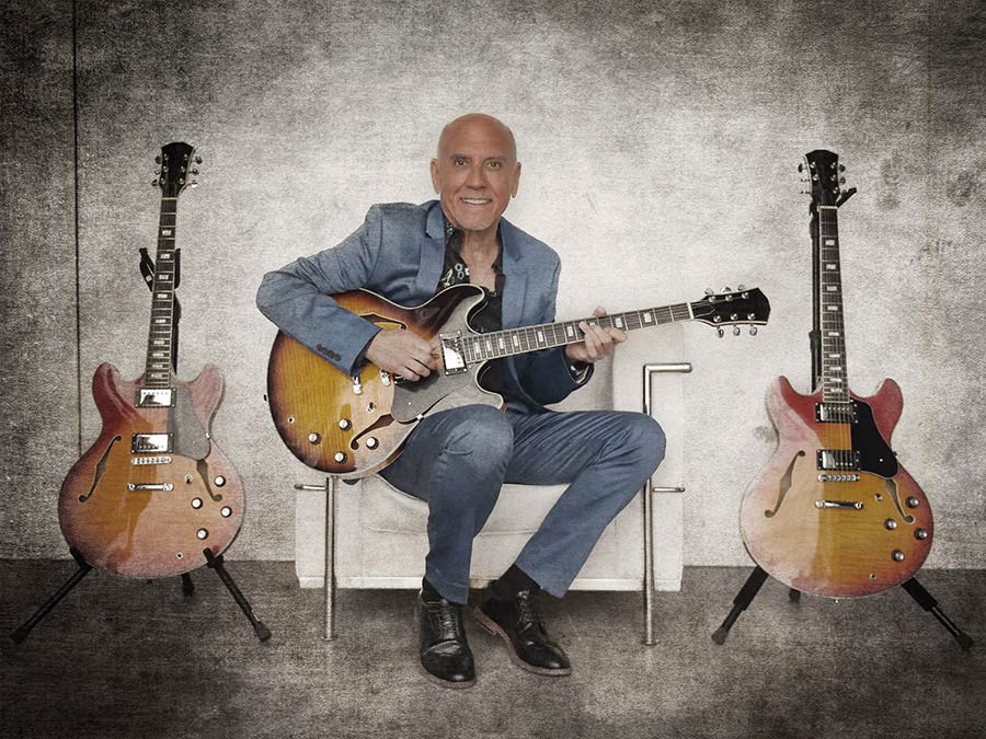 Sire Larry Carlton H7 STR