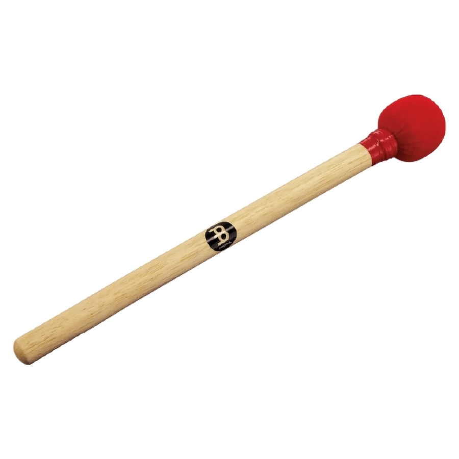 Meinl SB2 2 inch Samba Beater Wood Felt Beater Meinl SB2 2 inch Samba Beater Wood Felt Beater
