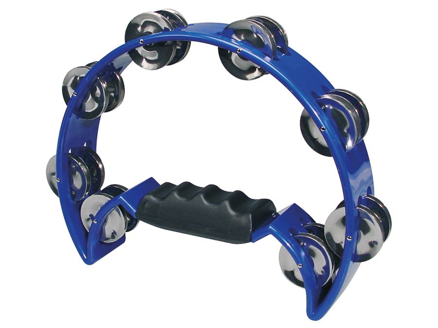 Hayman HTA-40-bu Blue Halve maan tamboerijn