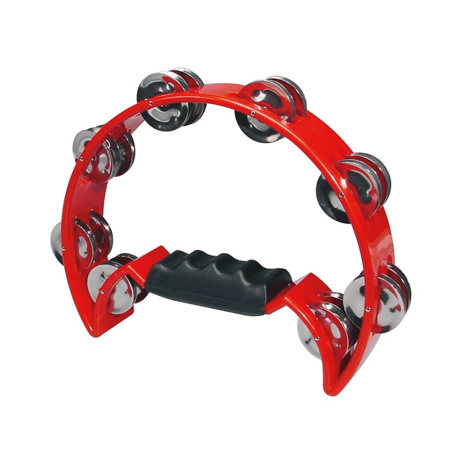 Hayman HTA-40-RD Red Halve maan tamboerijn