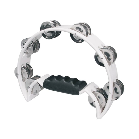 Hayman HTA-40-WH White Halve maan tamboerijn