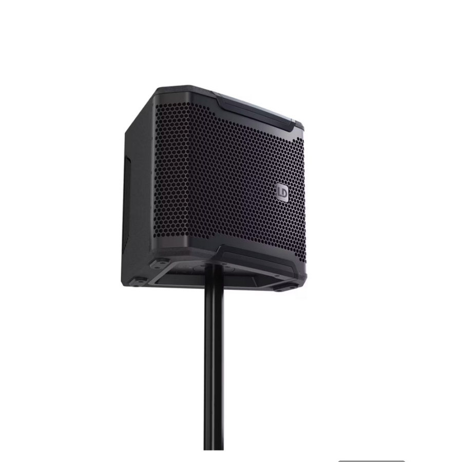 LD Systems Mon 8A G3 8 inch powered stage monitor LD Systems Mon 8A G3 8 inch powered stage monitor