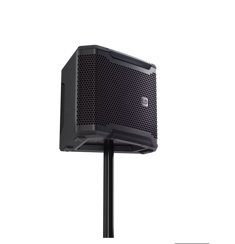 LD Systems Mon 8A G3 8 inch powered stage monitor