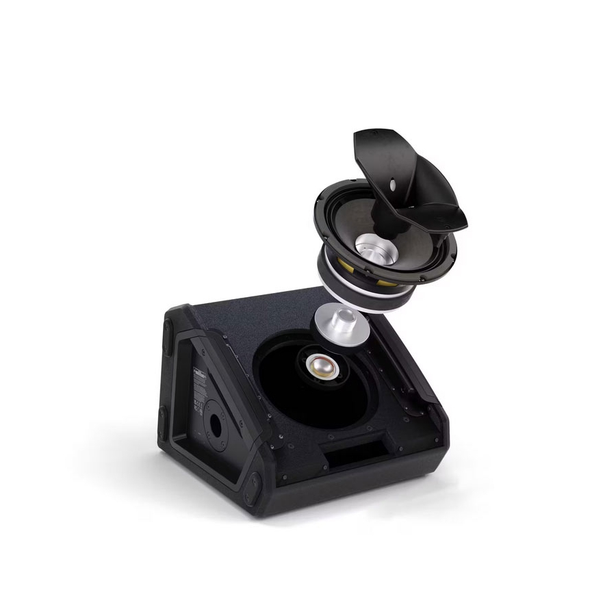 LD Systems Mon 8A G3 8 inch powered stage monitor LD Systems Mon 8A G3 8 inch powered stage monitor