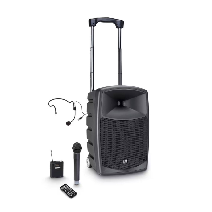 LD Systems ROADBUDDY 10 HBH 2 B6 LD Systems ROADBUDDY 10 HBH 2 B6