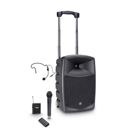 LD Systems ROADBUDDY 10 HBH 2 B6