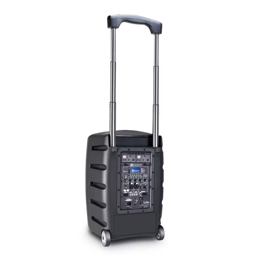 LD Systems ROADBUDDY 10 HBH 2 B6 LD Systems ROADBUDDY 10 HBH 2 B6