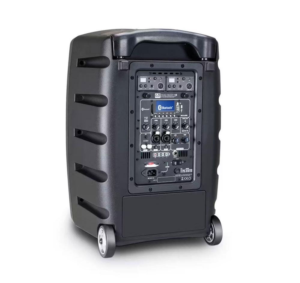 LD Systems ROADBUDDY 10 HBH 2 B6