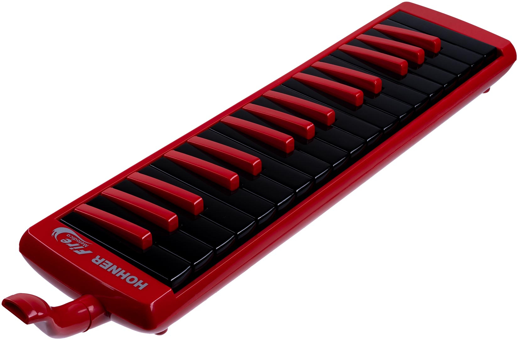 Hohner Student 32 Melodica Fire Red black