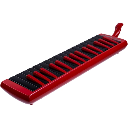 Hohner Student 32 Melodica Fire Red black