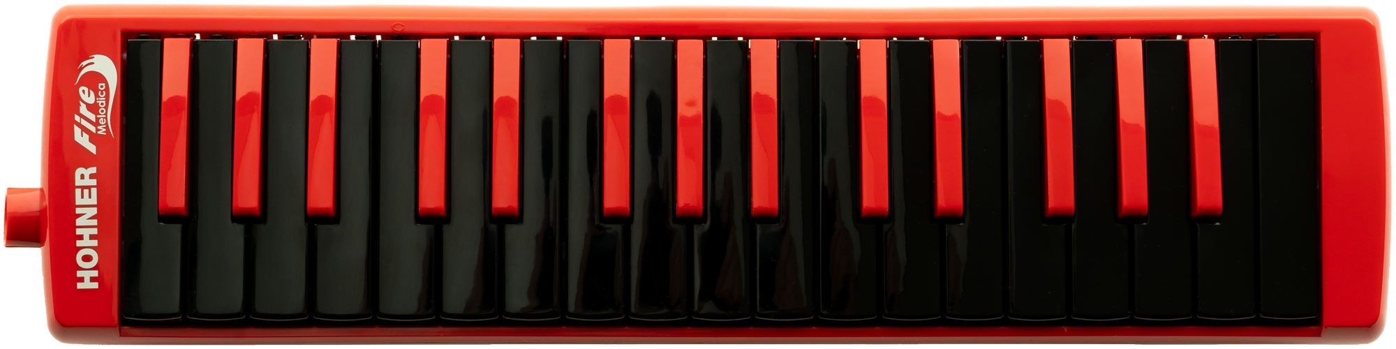 Hohner Student 32 Melodica Fire Red black