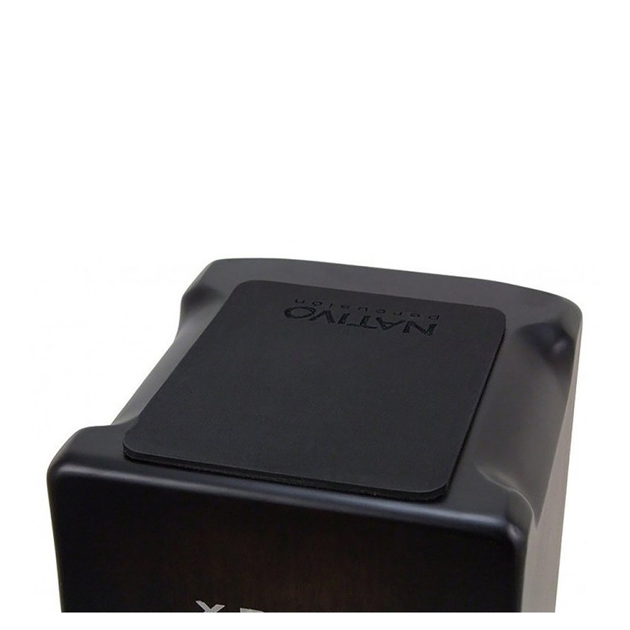Nativo Percussion Cajon Pro Plus X Bass Vega Nativo Percussion Cajon Pro Plus X Bass Vega
