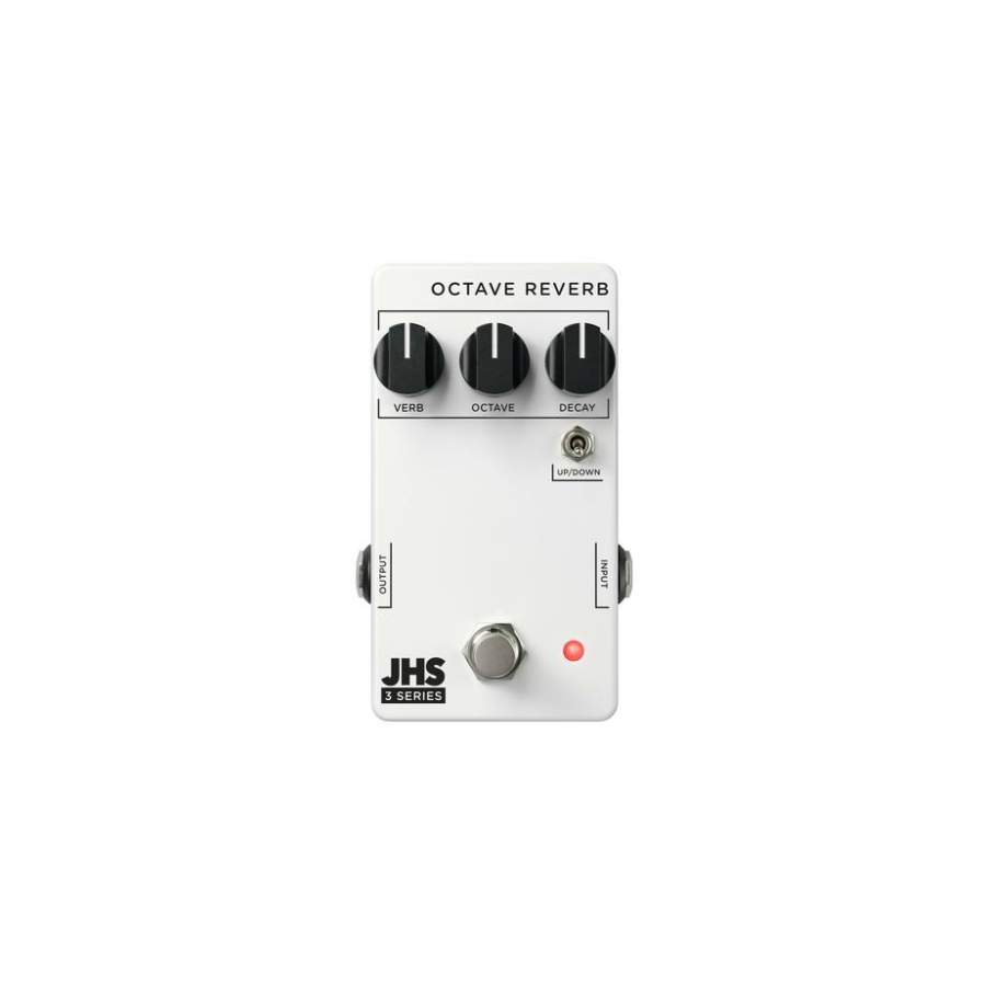 JHS 3 Series Octave Reverb JHS 3 Series Octave Reverb