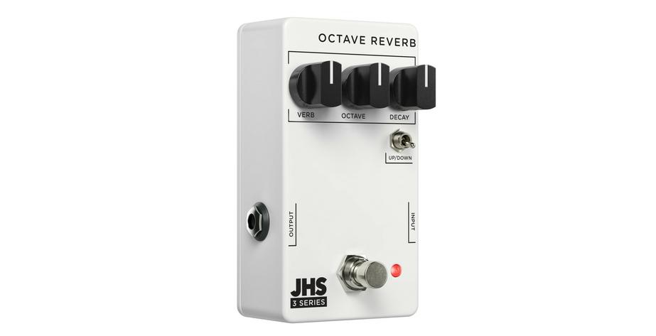 JHS 3 Series Octave Reverb